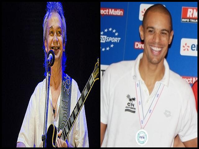 Famous People with surname Lebon