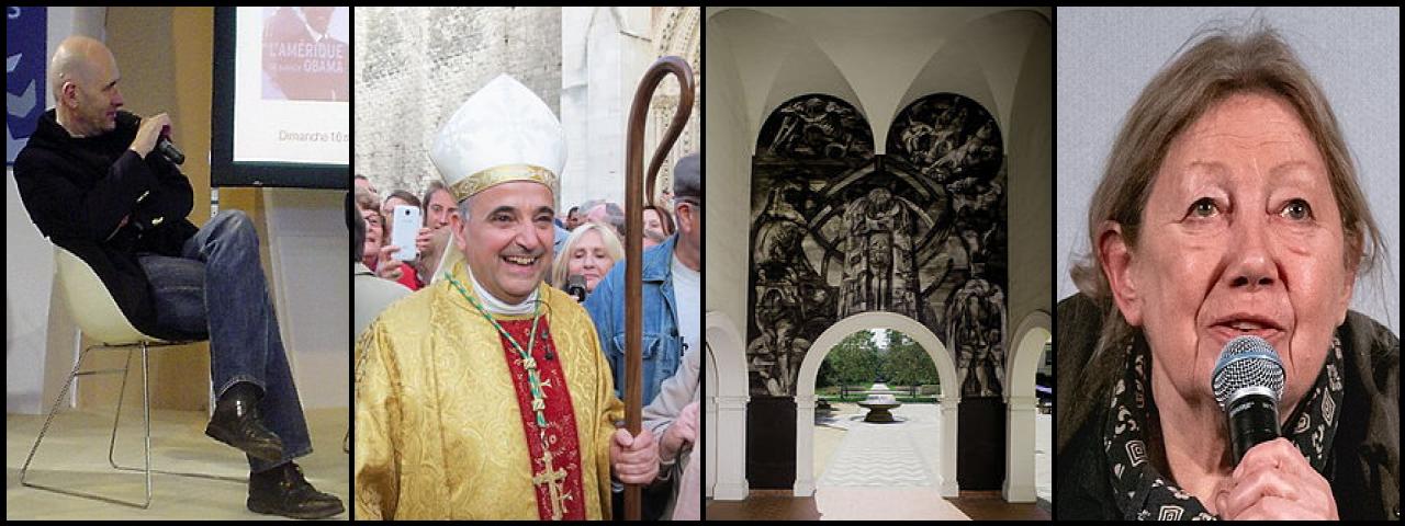 Famous People with surname Lebrun