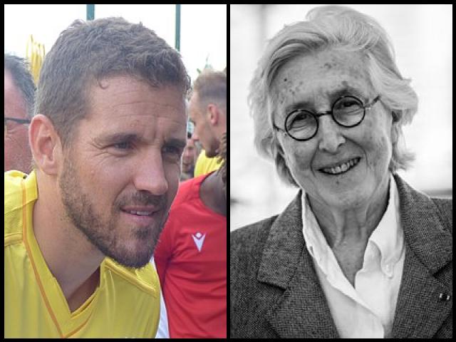 Famous People with surname Leca