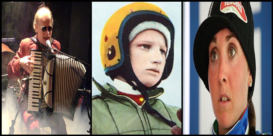 Famous People with surname Lechner