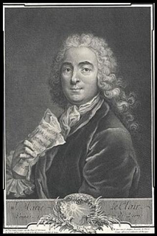 Famous People with surname Leclair