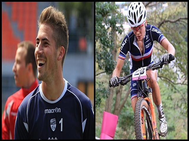 Famous People with surname Lecomte