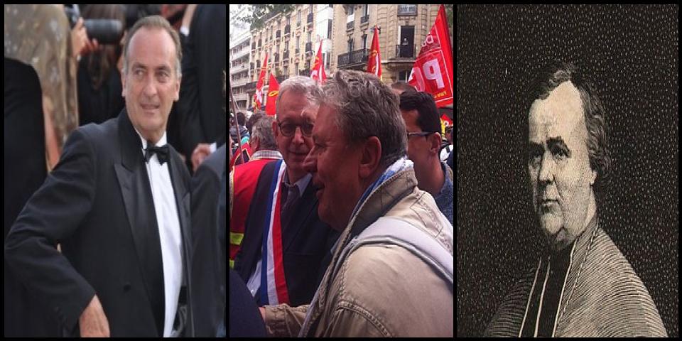 Famous People with surname Lecoq