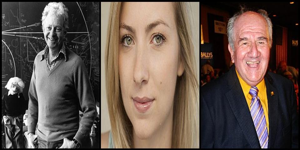 Famous People with surname Lederman