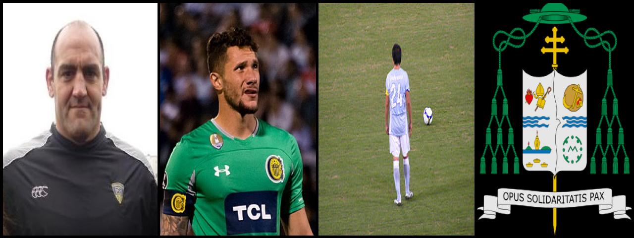 Famous People with surname Ledesma