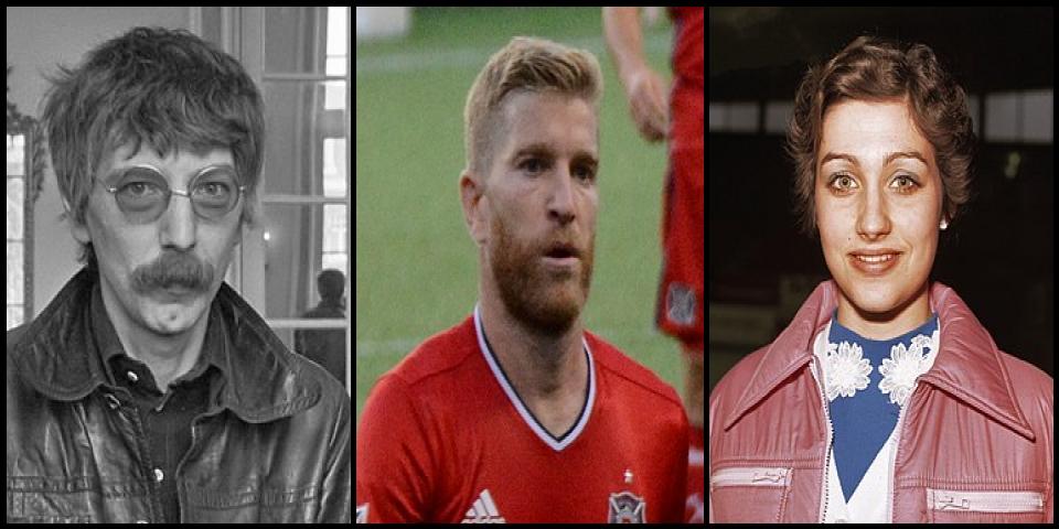 Famous People with surname Leeuw