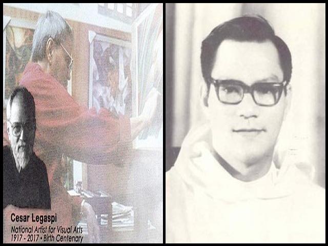 Famous People with surname Legaspi