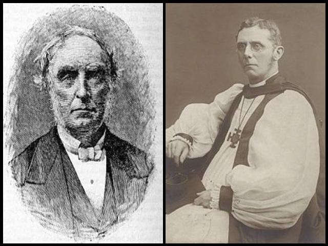 Famous People with surname Legge