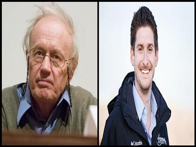 Famous People with surname Leggett