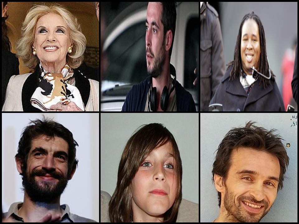 Famous People with surname Legrand