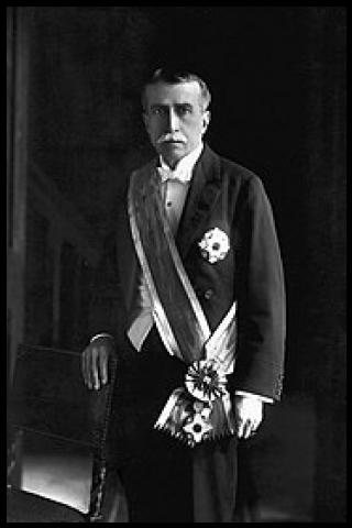 Famous People with surname Leguia