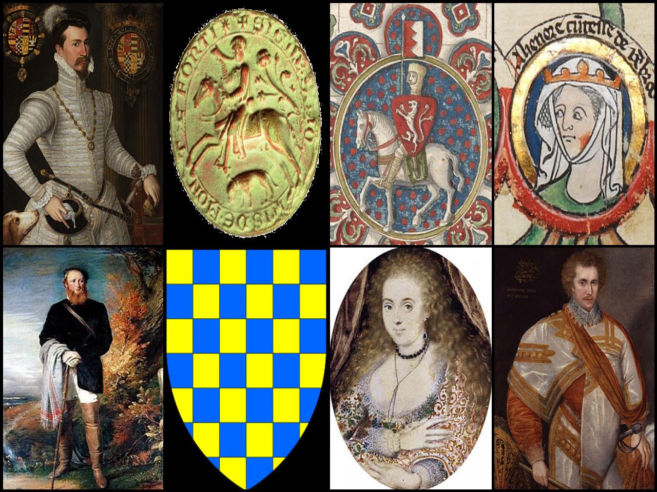 Famous People with surname Leicester