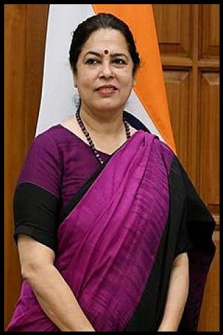 Famous People with surname Lekhi