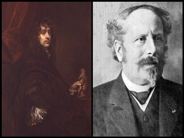 Famous People with surname Lely