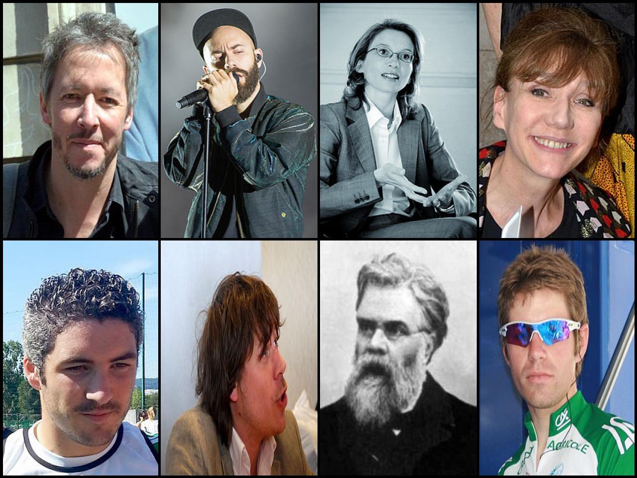 Famous People with surname Lemoine