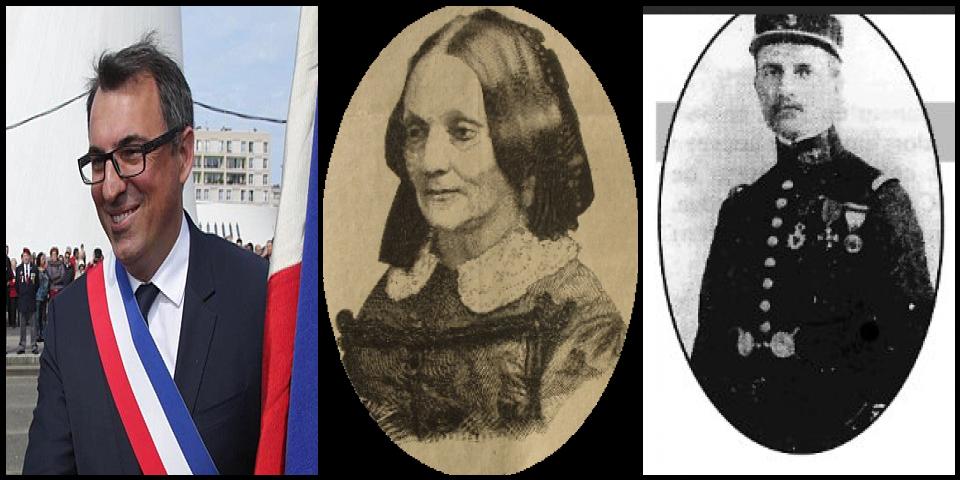 Famous People with surname Lemonnier