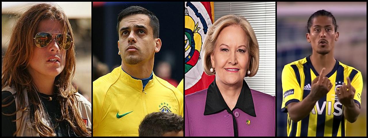 Famous People with surname Lemos