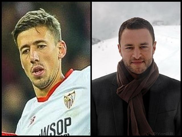 Famous People with surname Lenglet