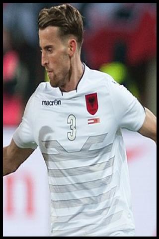 Famous People with surname Lenjani