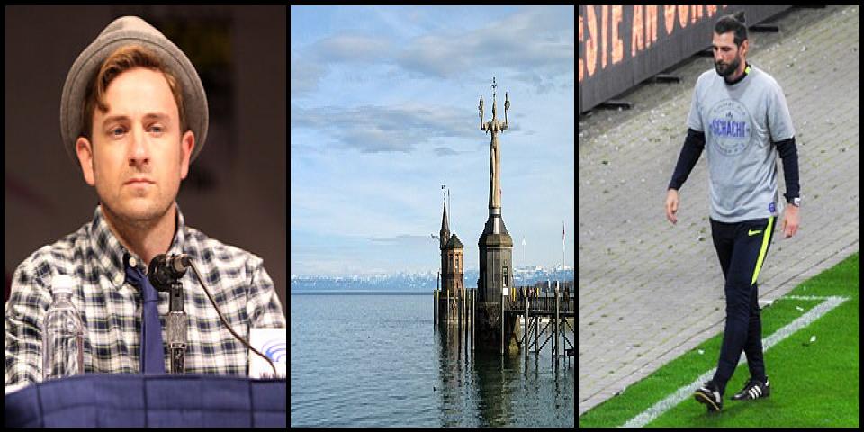 Famous People with surname Lenk