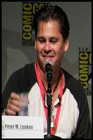 Famous People with surname Lenkov