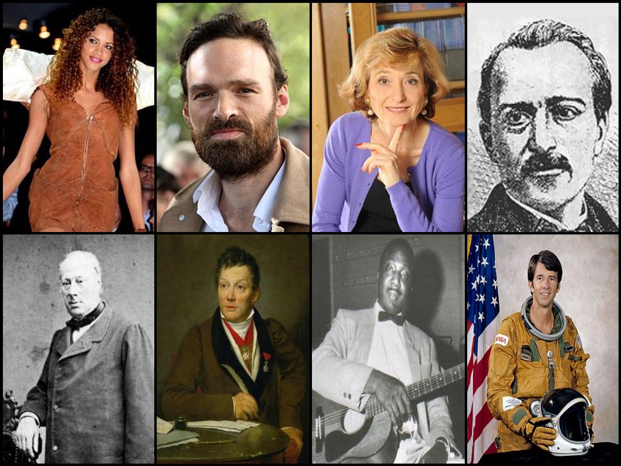 Famous People with surname Lenoir
