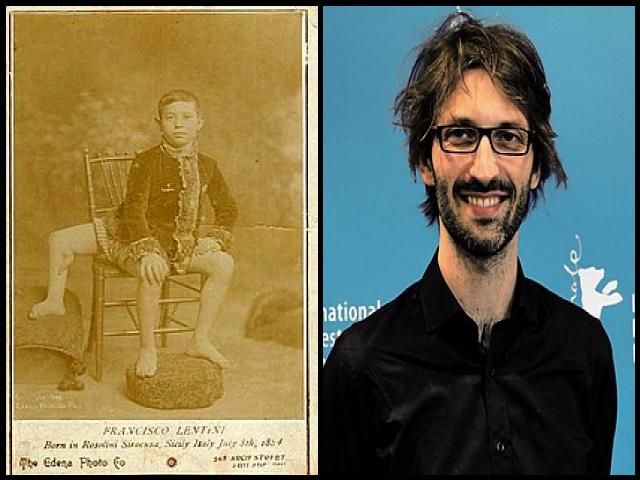 Famous People with surname Lentini