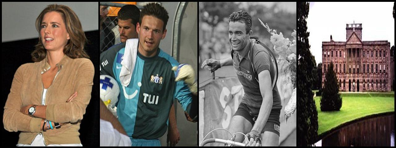 Famous People with surname Leoni