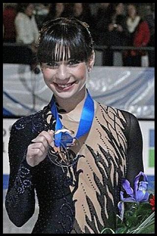 Famous People with surname Leonova