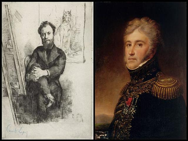 Famous People with surname Lepić