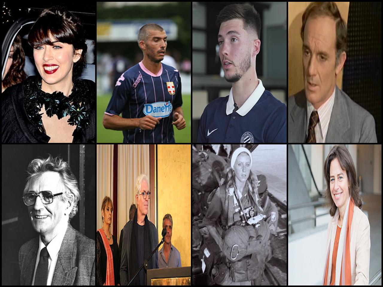 Famous People with surname Leroy