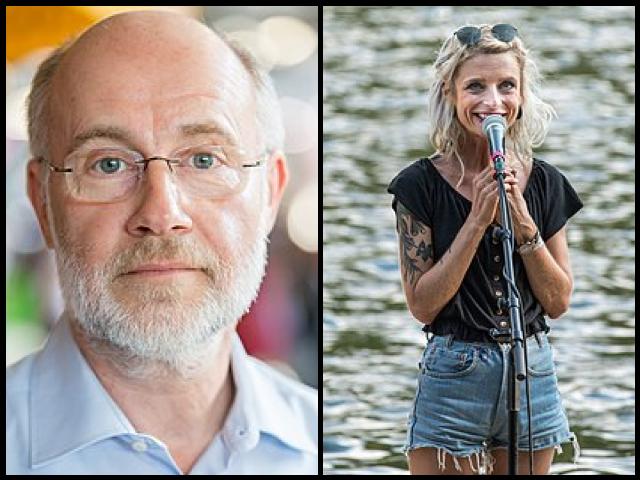 Famous People with surname Lesch