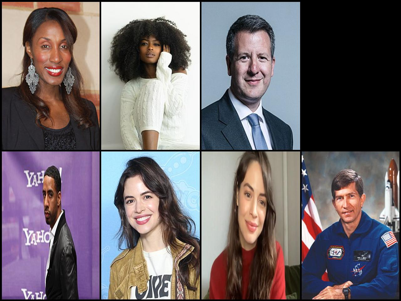 Famous People with surname Leslie