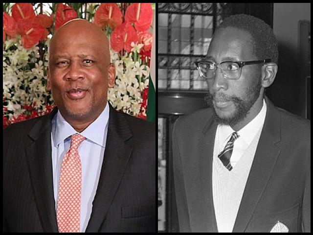 Famous People with surname Lesotho