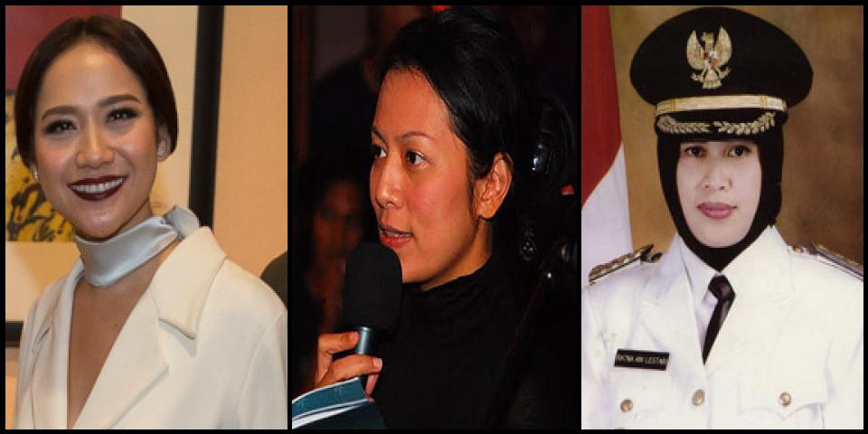 Famous People with surname Lestari