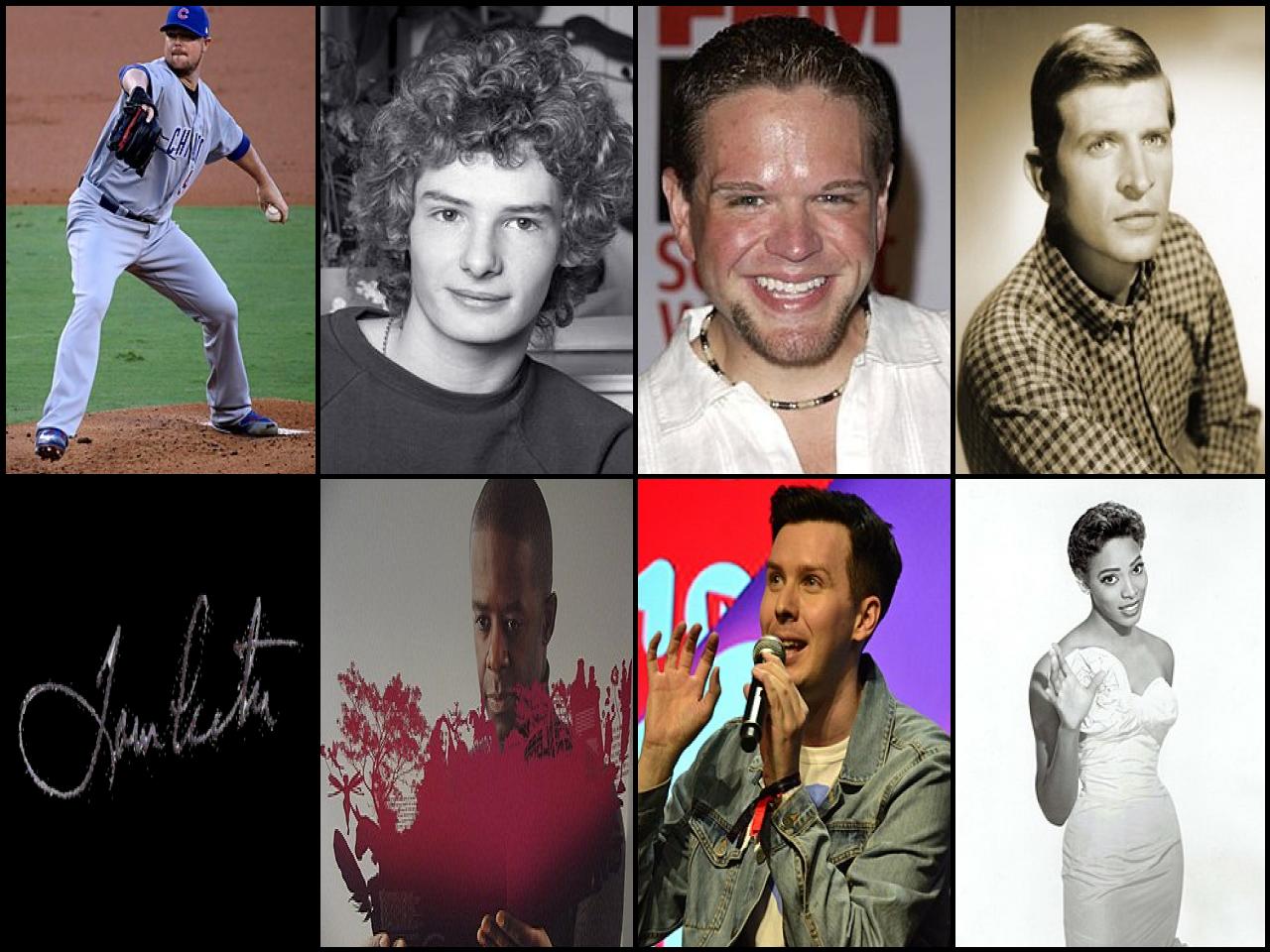 Famous People with surname Lester