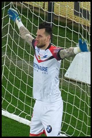 Famous People with surname Letellier