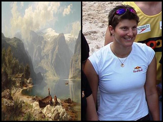 Famous People with surname Leu