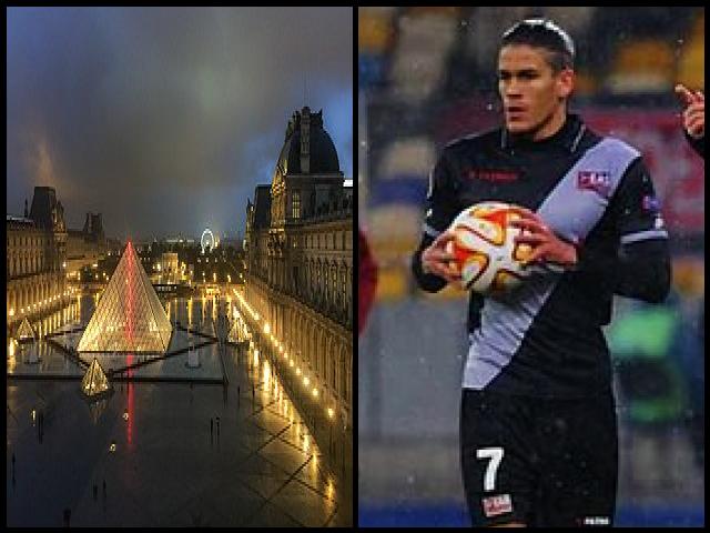 Famous People with surname Leveque