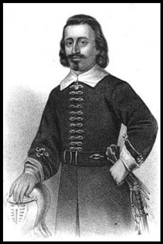 Famous People with surname Leverett