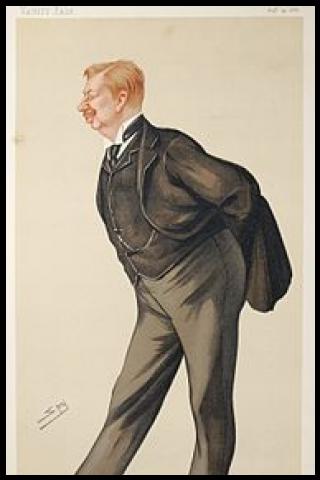 Famous People with surname Leveson-gower