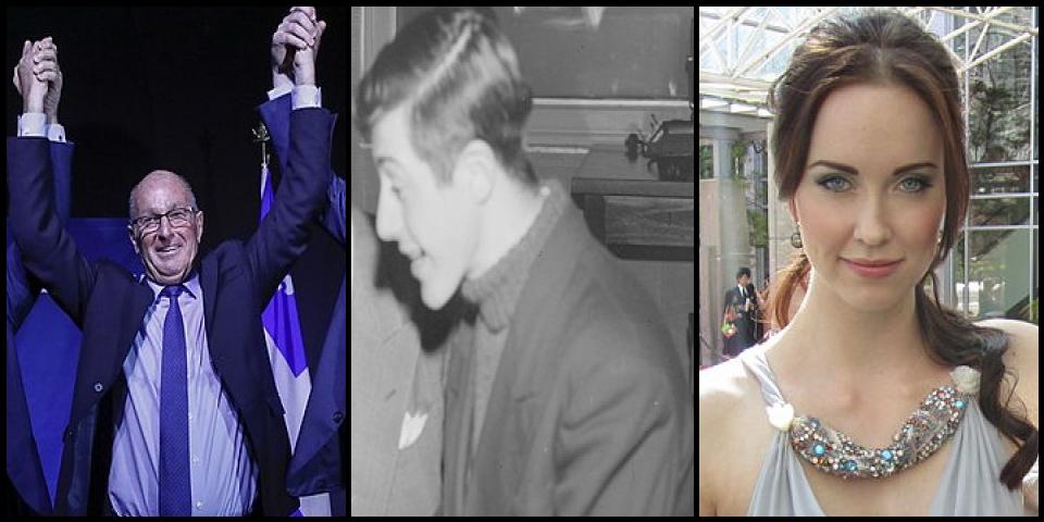 Famous People with surname Levesque