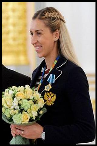 Famous People with surname Levina