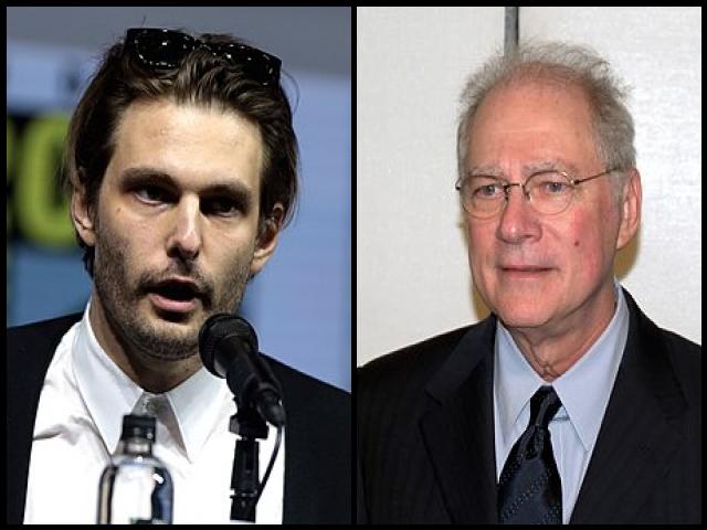 Famous People with surname Levinson