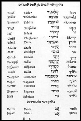 Famous People with surname Levita