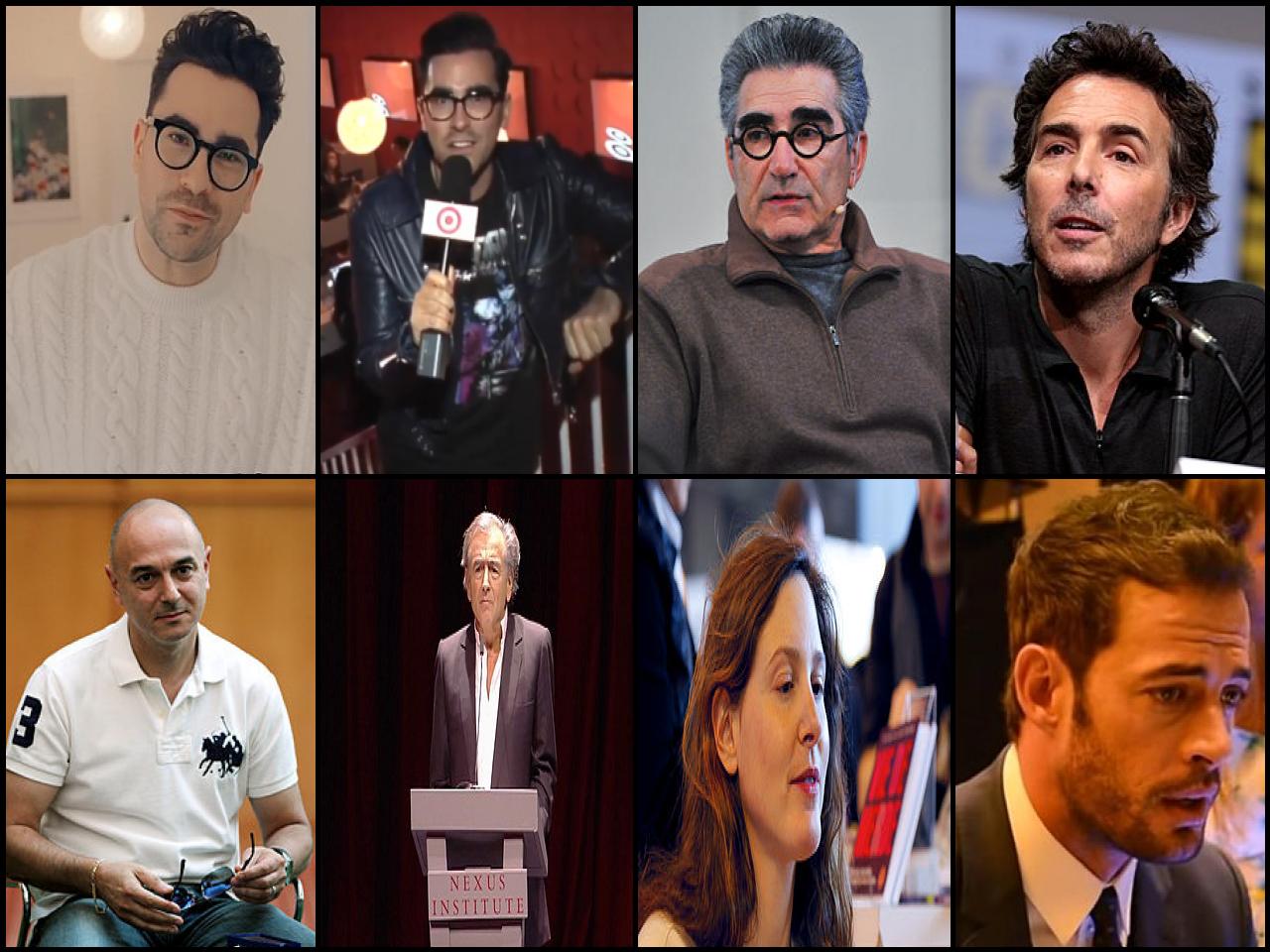 Famous People with surname Lev&yacute;