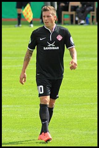 Famous People with surname Lewerenz