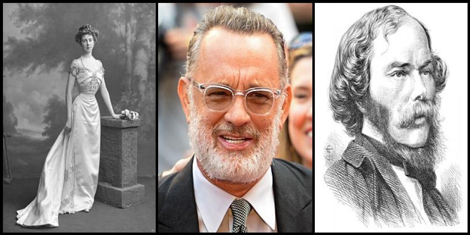 Famous People with surname Lewes