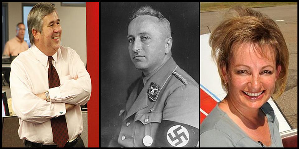 Famous People with surname Ley