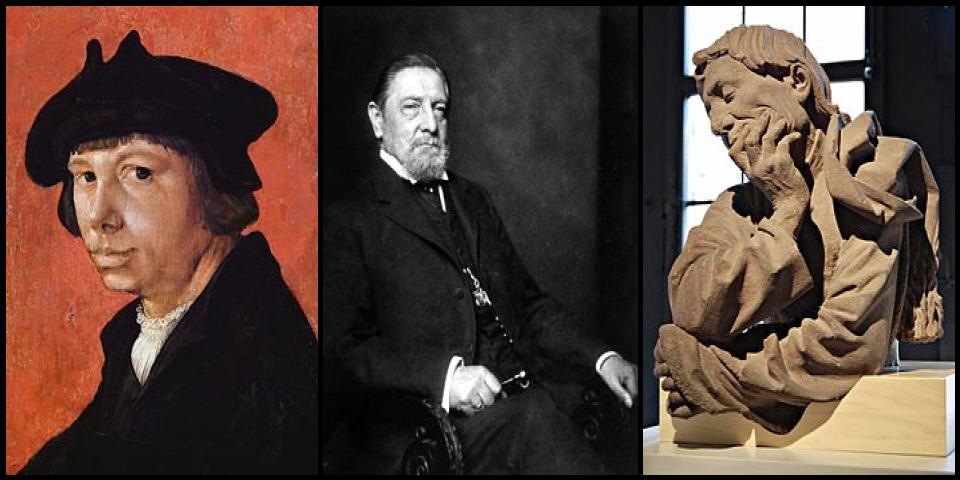 Famous People with surname Leyden